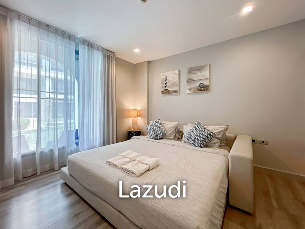 รูป The Crest Santora : 2 Bedroom Condo With Pool Access - รูปที่ 11/24