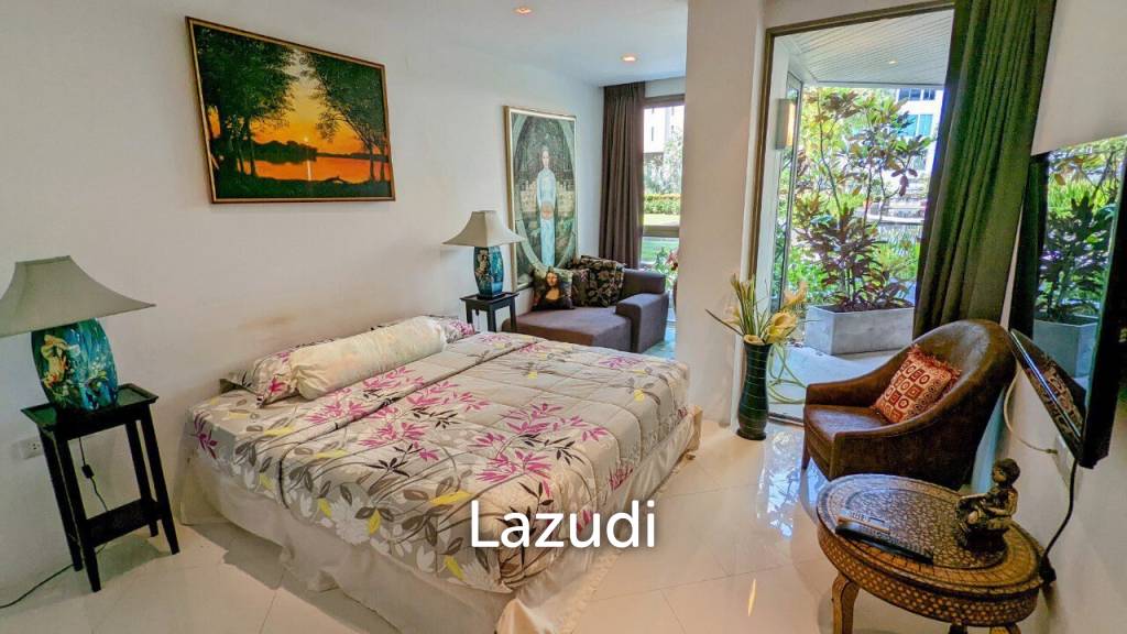 picture 2 Bed 2 Bath 100 SQ.M The Sanctuary Condo - 10/25