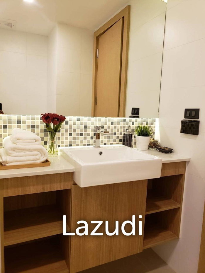 รูป 1 Bed 1 Bath 26 SQ.M The Breeze Beach Side Condominium Bangsaray 2 - รูปที่ 6/9
