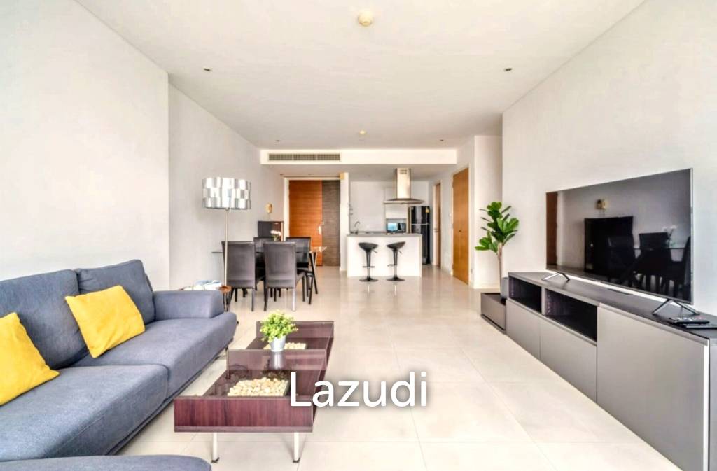 รูป 2 Bed 2 Bath 95 SQ.M Fullerton Sukhumvit - รูปที่ 2/8