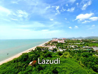 Condos for sale : Seaview Studio Condo in V.I.P. Chain Cha-Am