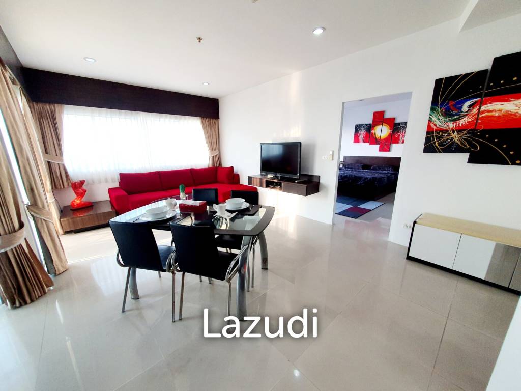 รูป 1 Bed 2 Baths 70.17 SQ.M. AD Hyatt Condominium - รูปที่ 1/17
