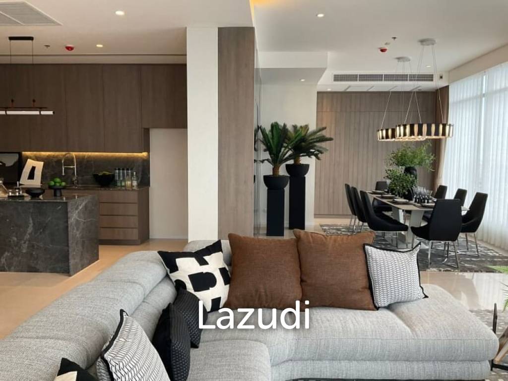 รูป 3 Bed 3 Bath 153 SQ.M Siamese Sukhumvit 48 - รูปที่ 4/19