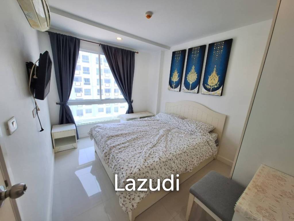 picture SEASIDE CITY : Affordable 1-Bedroom Condo in Cha Am - 6/25