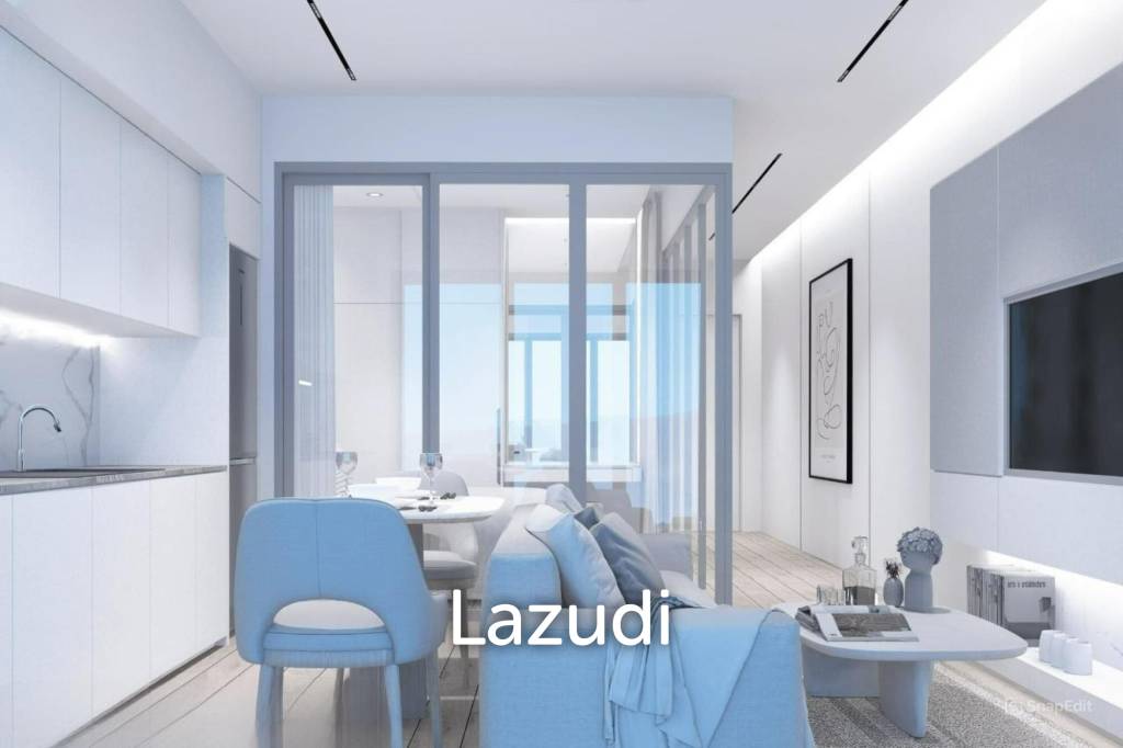 รูป Brand New 2-Bedroom Condo for Sale Close to Boat Avenue in Cherng Talay - รูปที่ 3/5