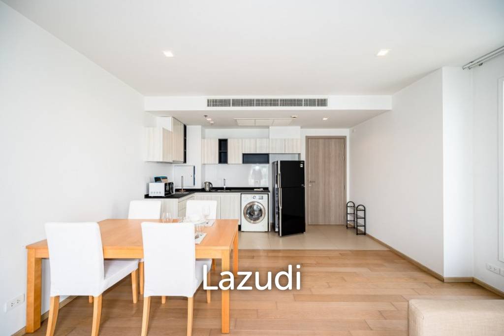 รูป 1 Bedroom 1 Bathroom 55 Sq.m Hq By Sansiri - รูปที่ 3/8