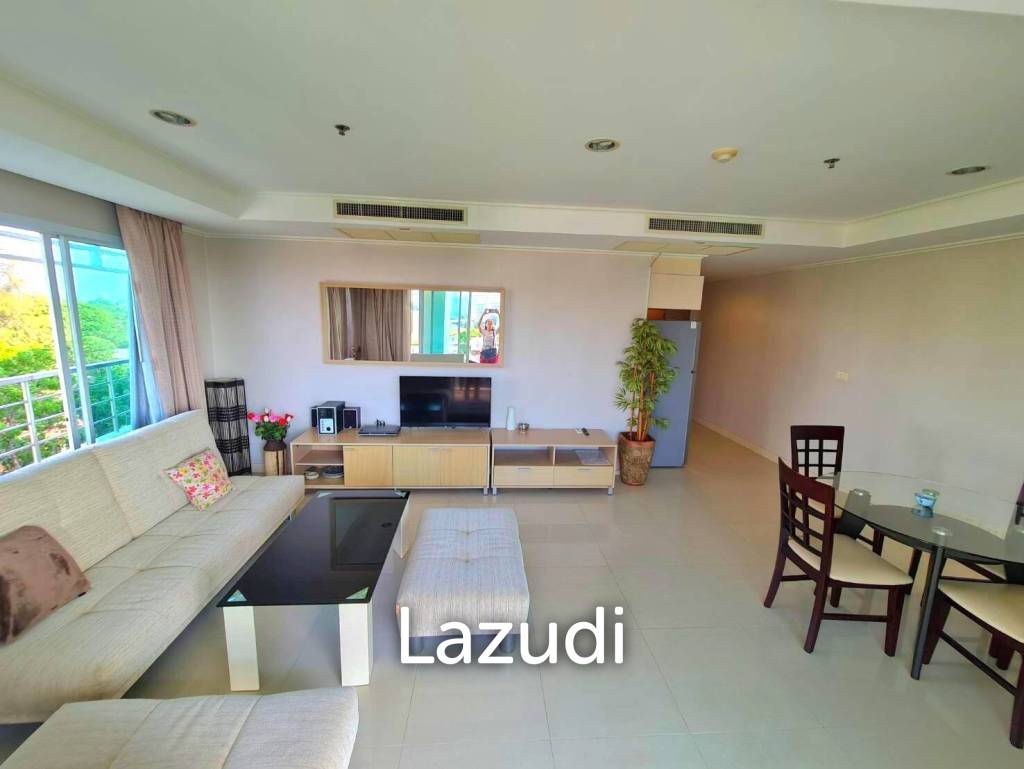 รูป 1 Bed 1 Bath 108.88 Sqm. Pine Shores Condominium. - รูปที่ 3/16