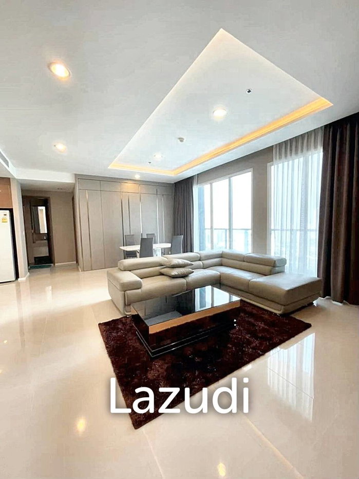 รูป 3 Bed 3 Bath 171.98 SQ.M Menam Residences Condominium - รูปที่ 1/10