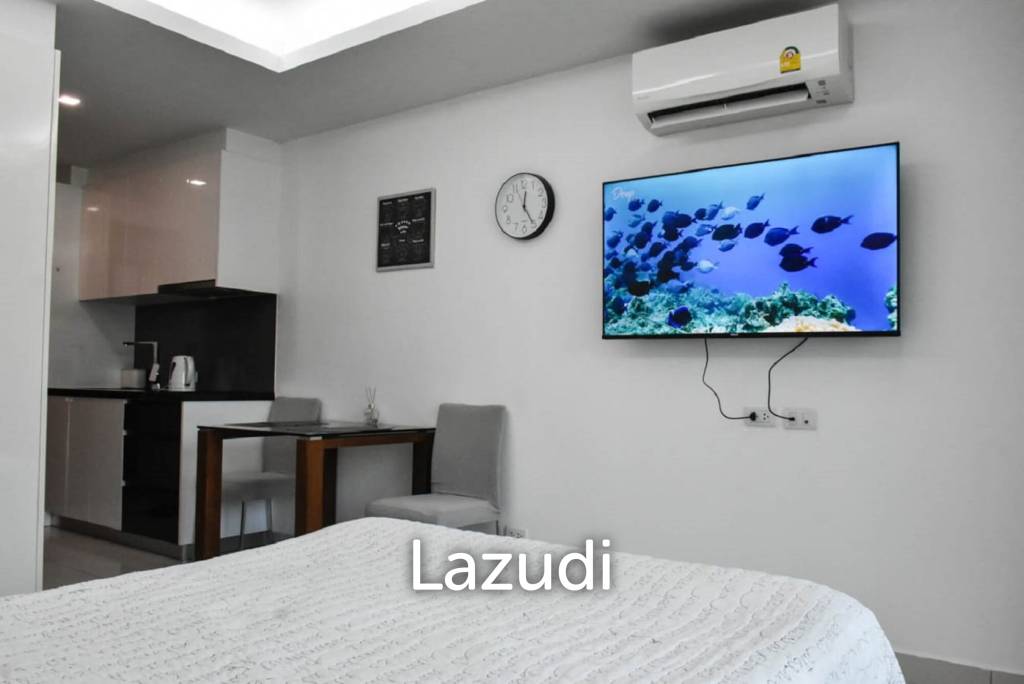 picture Studio 1 Bath 27 SQ.M. Water Park Condominium - 3/9
