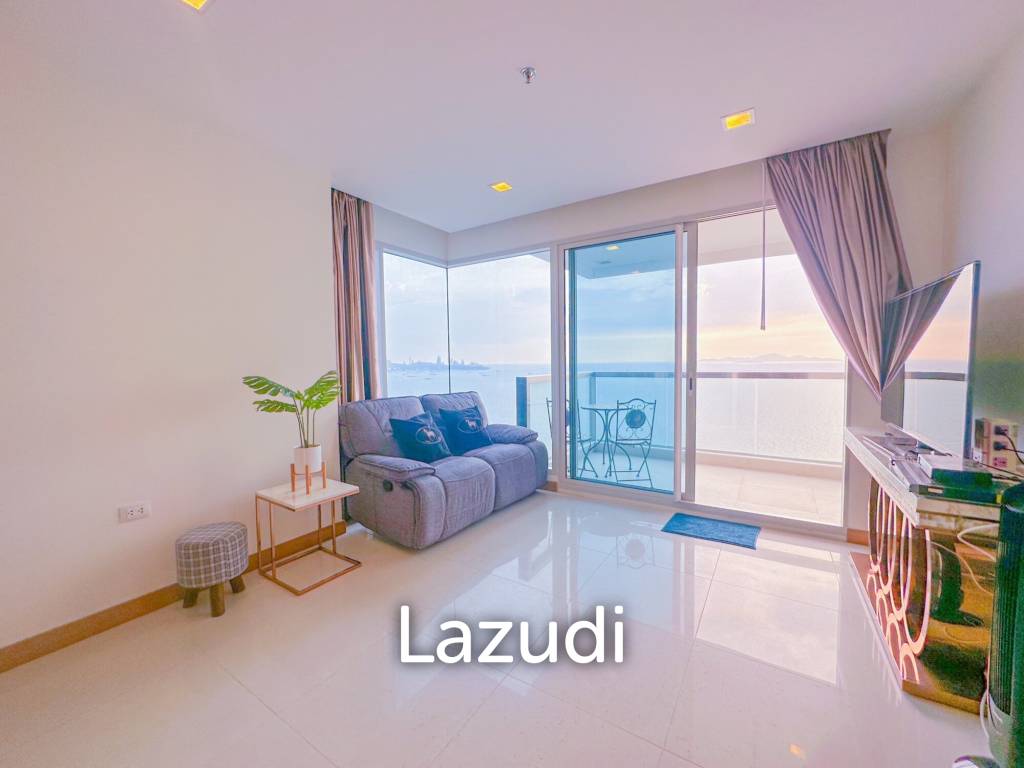 รูป 4 Beds 3 Baths 129 SQ.M. The Palm Wongamat - รูปที่ 3/17