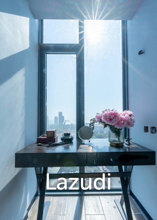 รูป 2 Bed 2 Bath 67.18 SQ.M Beverly Mountain Bay - รูปที่ 8/9