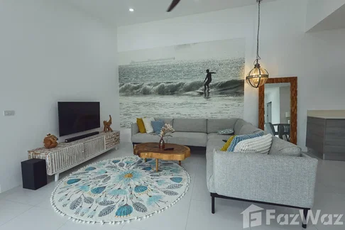 2 Bedrooms Garden Pool Villa at Plai Laem, Ko Samui 6110246