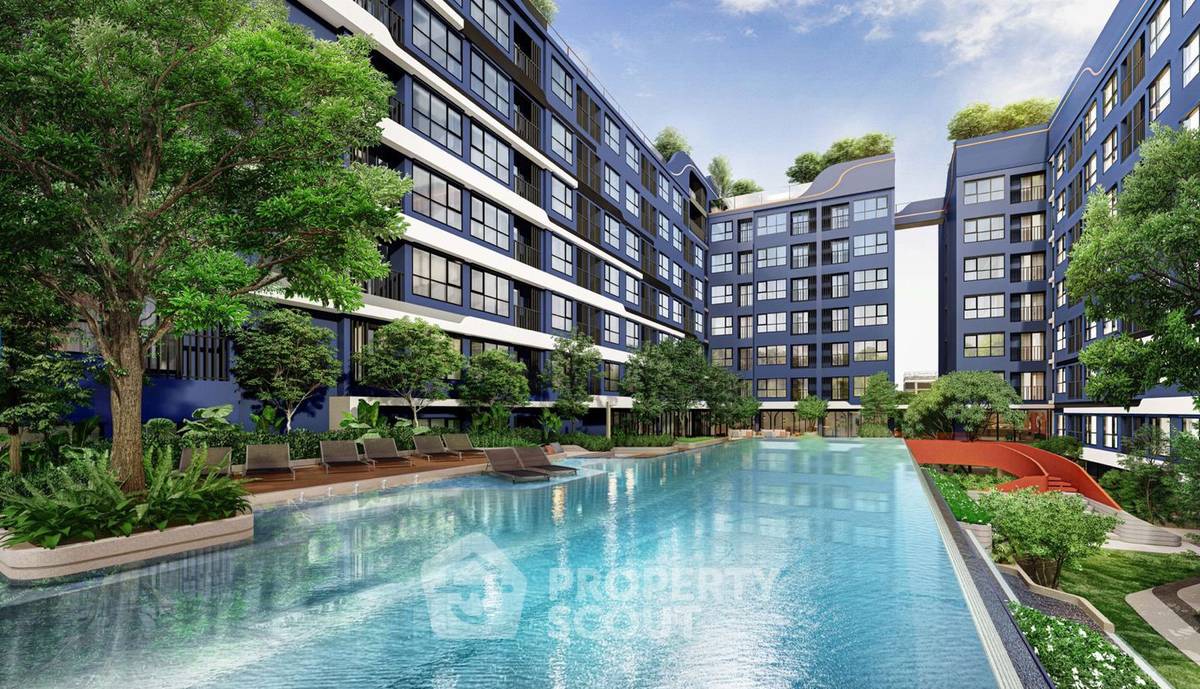picture 1-BR Condo For Sale, Brixton Kaset Sriracha Campus, Laem Chabang (ID 1326553) - 3/4