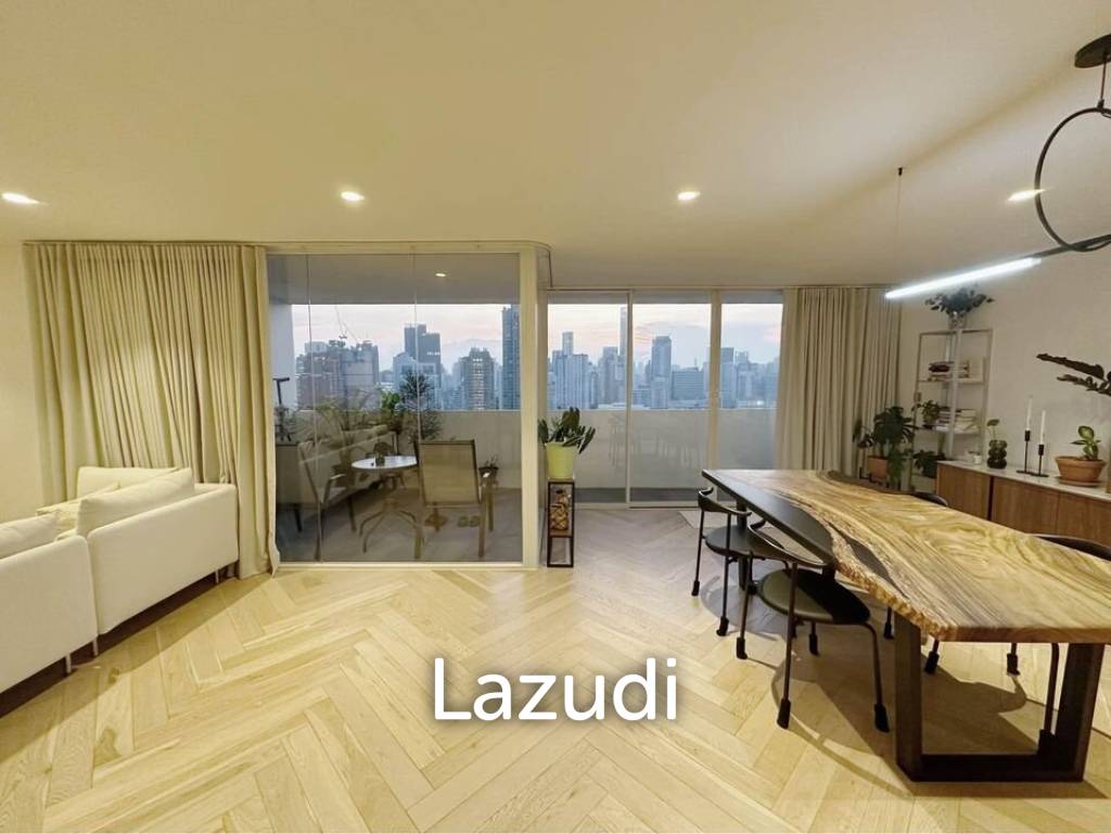 รูป 2 Bedroom 2 Bathroom 139 SQ.M D.S. Tower 2 - รูปที่ 2/13