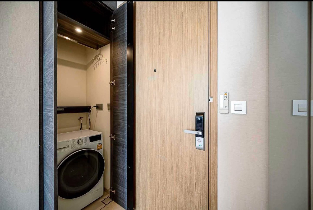 รูป The Esse Asoke 1 bedroom, for rent - รูปที่ 7/13