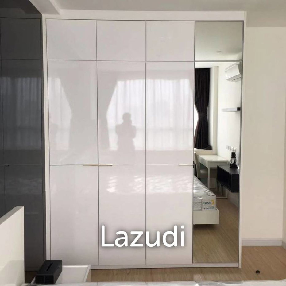 รูป 1 Bed 1 Bath TC Green Rama 9 Condo For Sale - รูปที่ 6/8