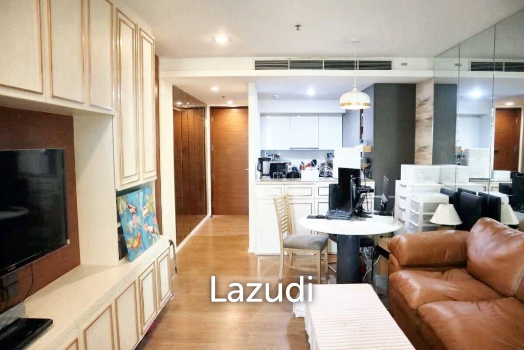 รูป 1 Bedroom 1 Bathroom 66 SQ.M The River - รูปที่ 1/4