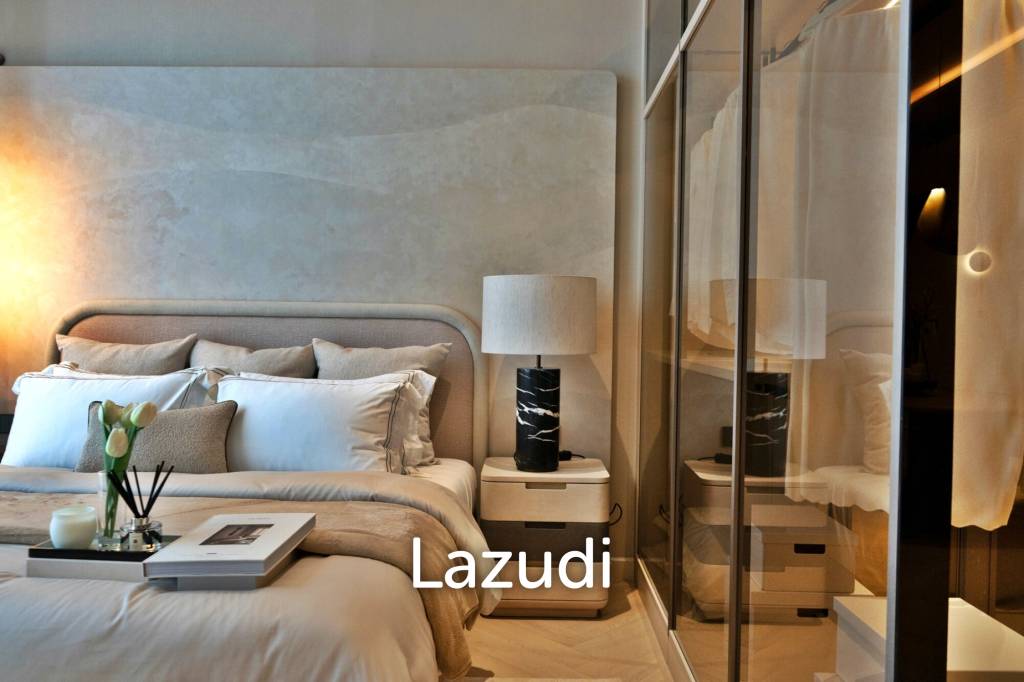 รูป Ultra Luxury Living in Sukhumvit 20 - รูปที่ 23/26
