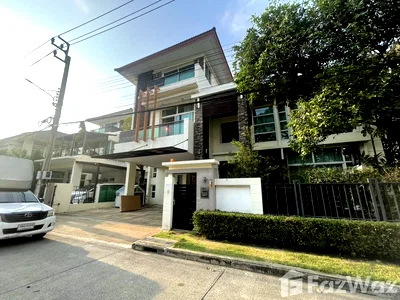 เช่าบ้านเดี่ยว ถนนรามอินทรา : บ้านเดี่ยวให้เช่า 5 ห้องนอน ในโครงการ แกรนด์ บางกอก บูเลอวาร์ด รัชดา-รามอินทรา 6113674