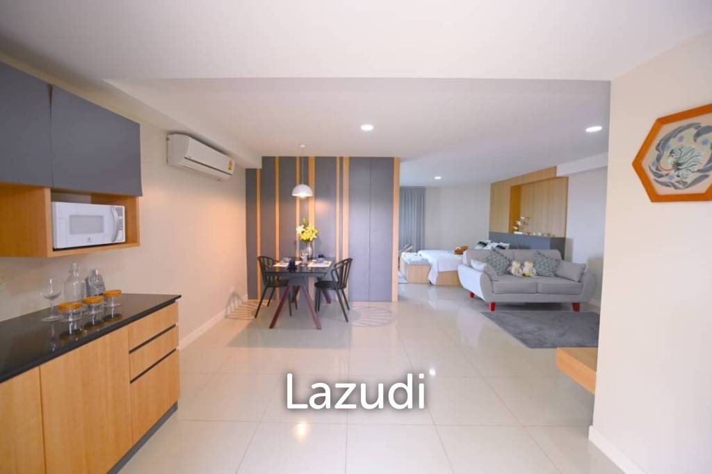 รูป Studio 1 Bath  60 SQ.M  Grand View Condo - รูปที่ 6/11