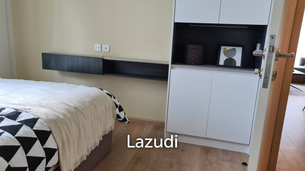 รูป 2 Beds 2 Baths 68 SQ.M Noble Recole - รูปที่ 7/13