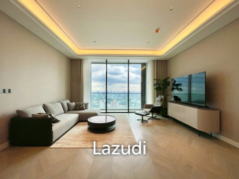 Spacious 2-Bedroom Condo with Panoramic City & Park Views at One 89 Wireless for Sale and Rent