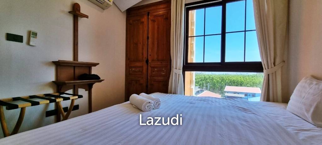 รูป 2 Beds 2 Baths 63.56 SQ.M Venetian Condo - รูปที่ 11/14
