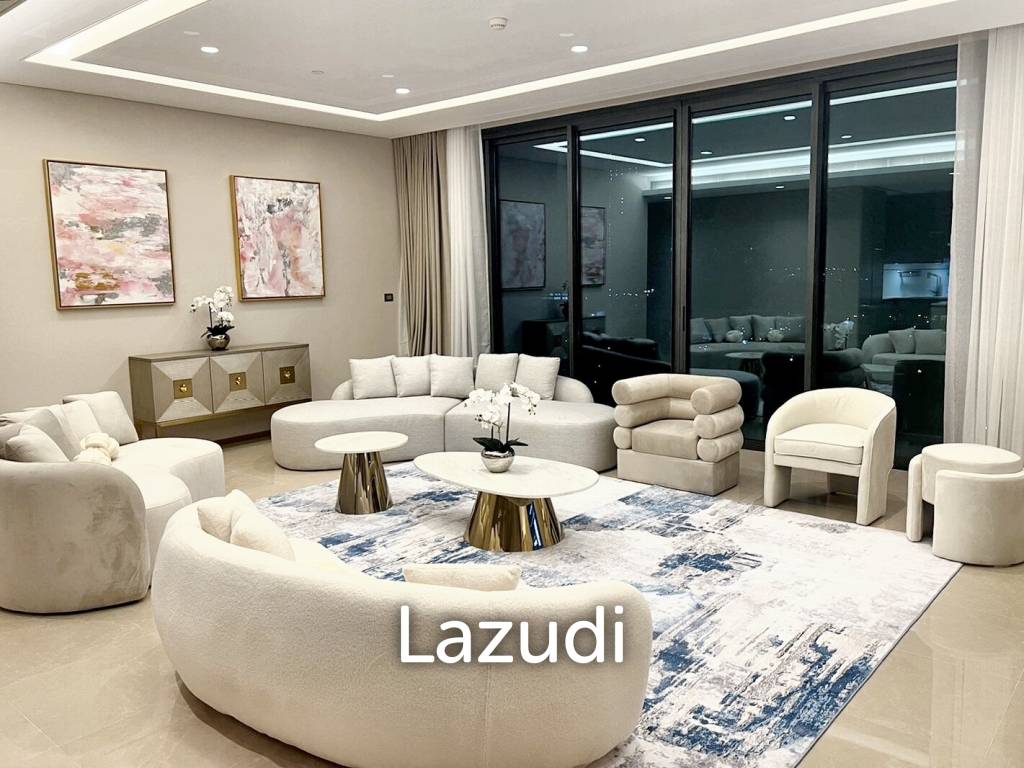 รูป 5 Bed 6 Bath 359 SQ.M The Residences at Sindhorn Kempinski - รูปที่ 5/23