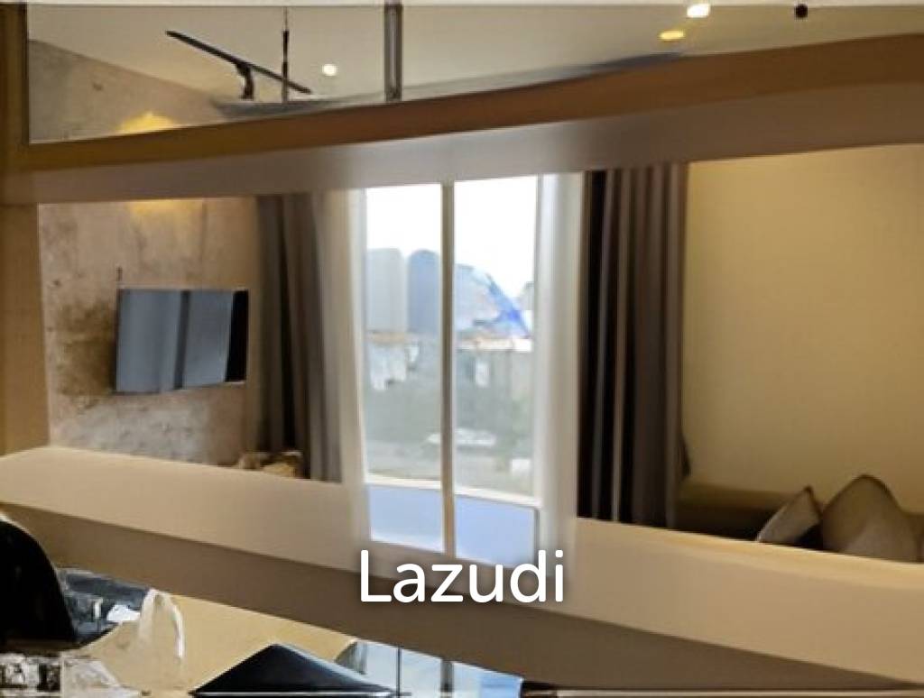 รูป 1 Bedroom 1 Bathroom 45 SQ.M. HQ Thong Lor - รูปที่ 2/6