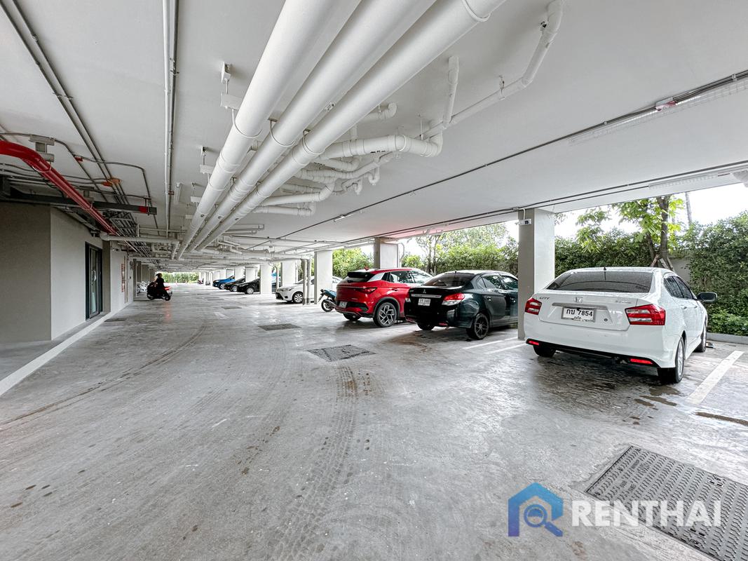 picture For rent brand new 1bed in Space cheering talay - 20/25
