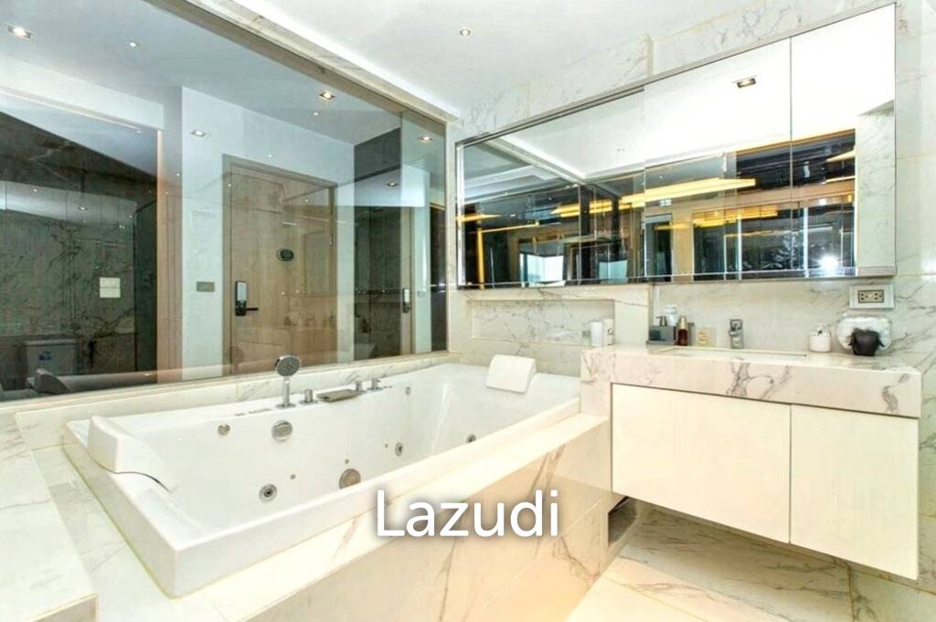 รูป 1 Bed 2 Bath 83 SQ.M at HQ Thong Lor - รูปที่ 9/10