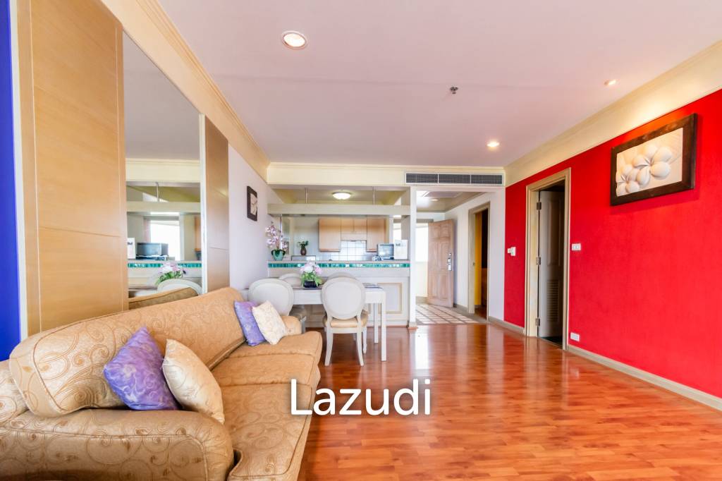 รูป SPRINGFIELD :  2 Bed Beachfront Seaview Condo - รูปที่ 3/16