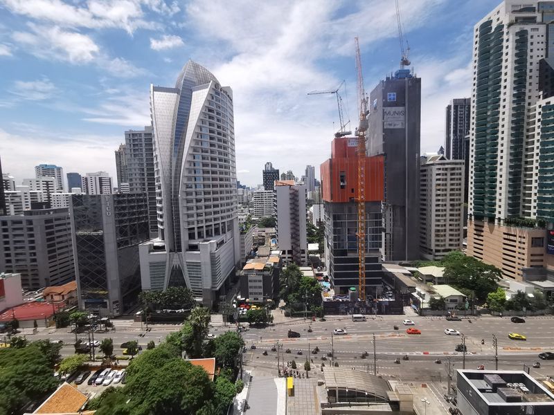 รูป Ashton Asoke 2 bedrooms, for sale - รูปที่ 7/31