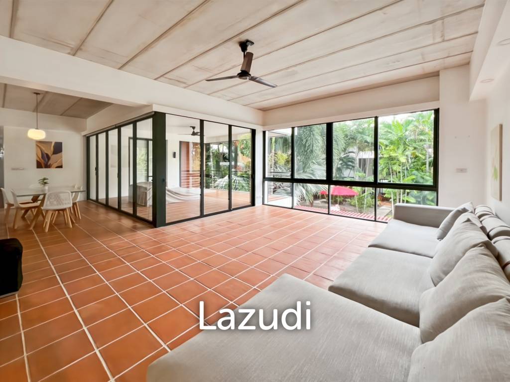picture CASA DANG - Spacious 3-Bedroom Condo Just 100 Meters from Khao Takiab Beach - 18/55