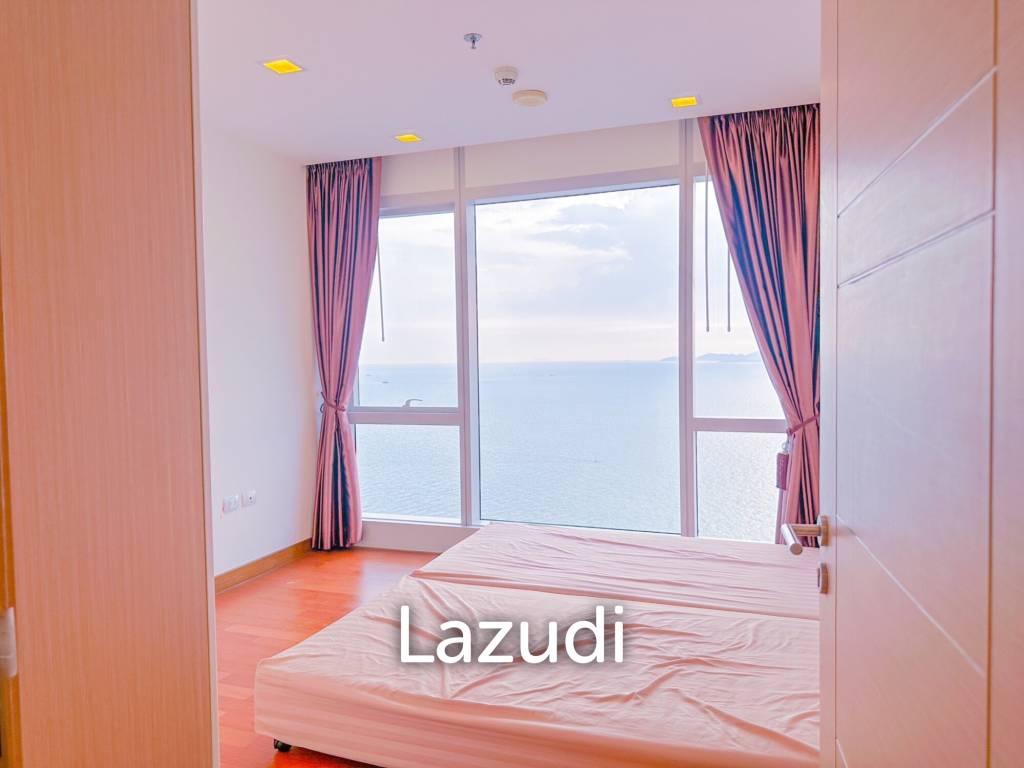 รูป 4 Beds 3 Baths 129 SQ.M. The Palm Wongamat - รูปที่ 14/17