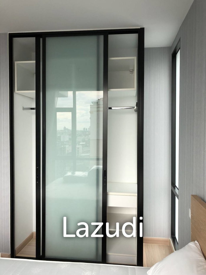 picture 1 Bed 1 Bath 33 SQ.M. Bangkok Horizon Sathorn - 8/23
