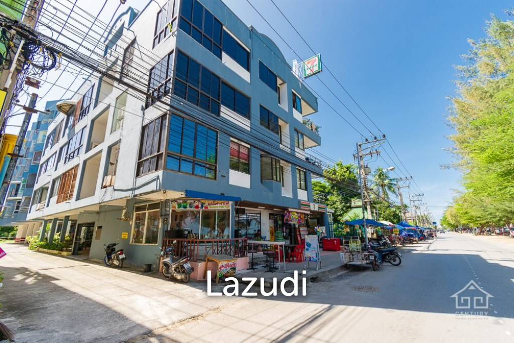 รูป SAENGTHONG CONDO : 1 bed studio - รูปที่ 19/19