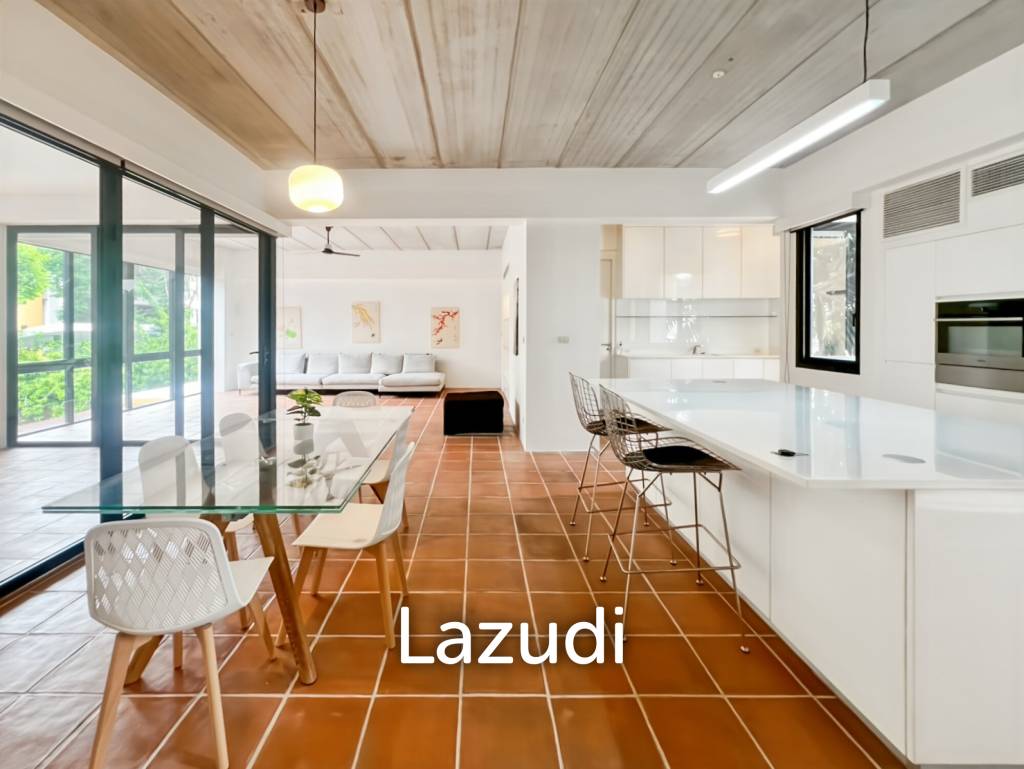 picture CASA DANG - Spacious 3-Bedroom Condo Just 100 Meters from Khao Takiab Beach - 21/55