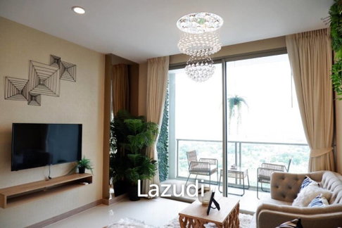 Studio 1 Bath 31.77 SQ.M The Riviera Wongamat