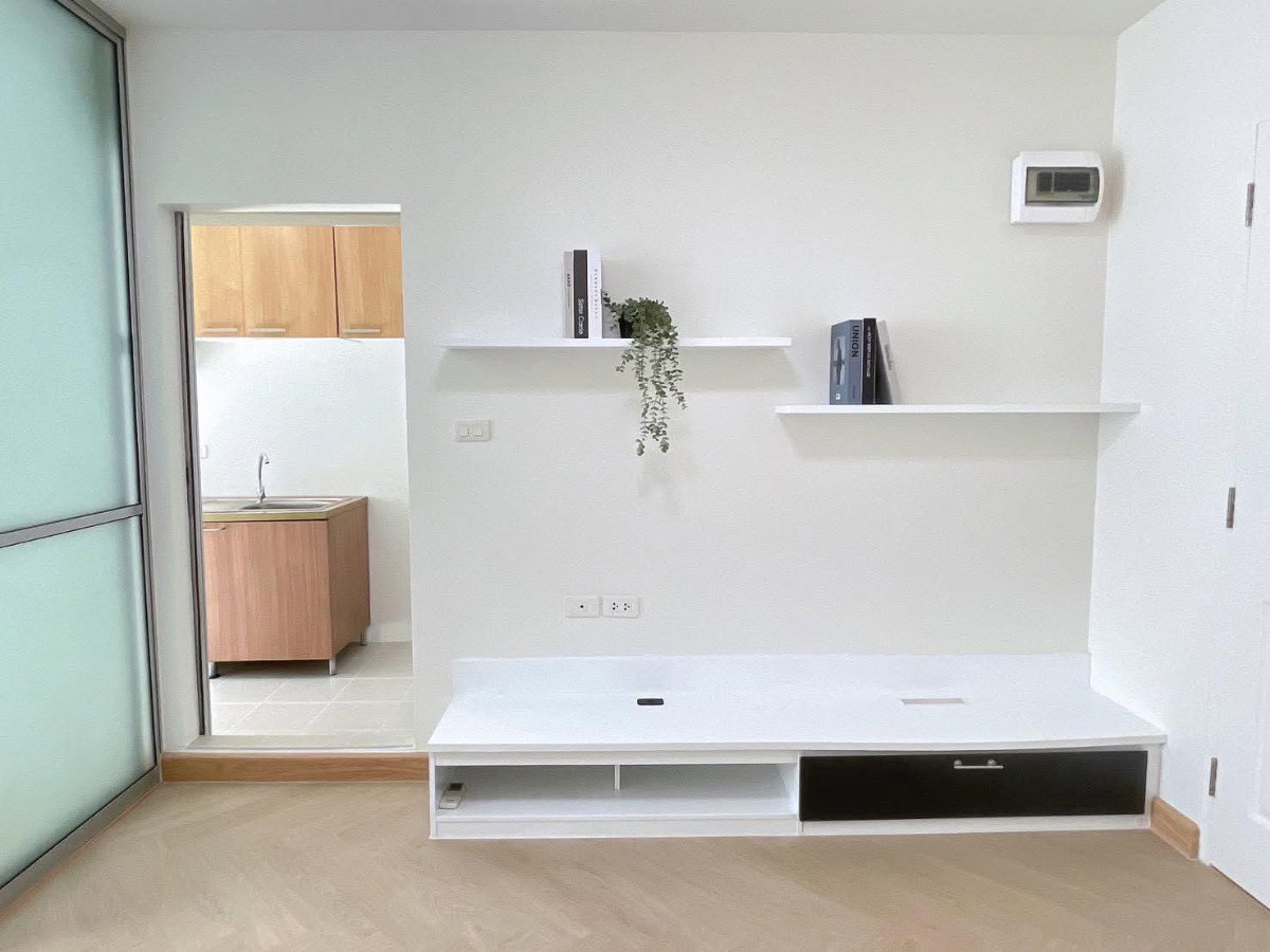รูป BOWIE180326  ขาย D Condo รามอินทรา  🌟 30 ตรม. ห้องใหญ่ ชั้น4 - รูปที่ 6/18