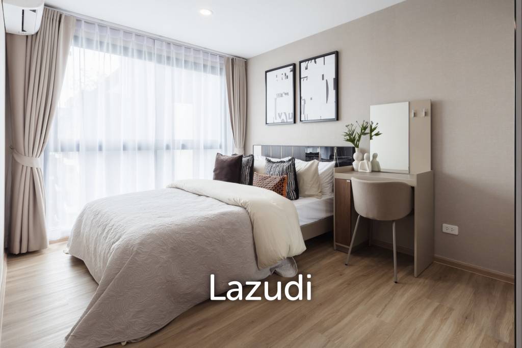 รูป Modern Condo in Bang Na ARLO Sukhumvit 105-Lasalle - รูปที่ 8/10