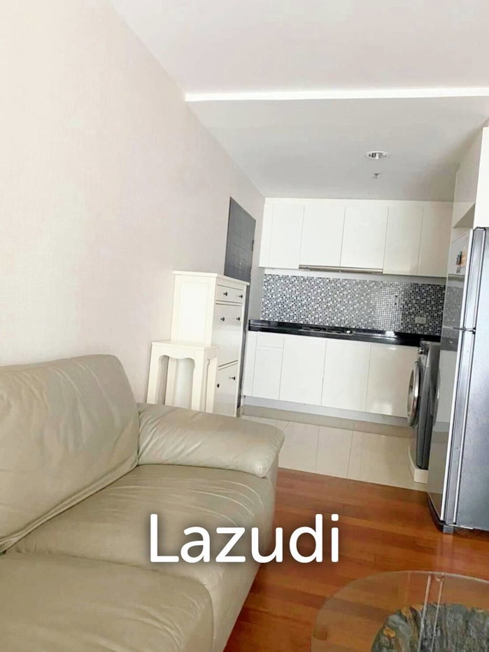 รูป 2 Bed 1 Bath 53 SQ.M Belle Grand Rama 9 - รูปที่ 3/12