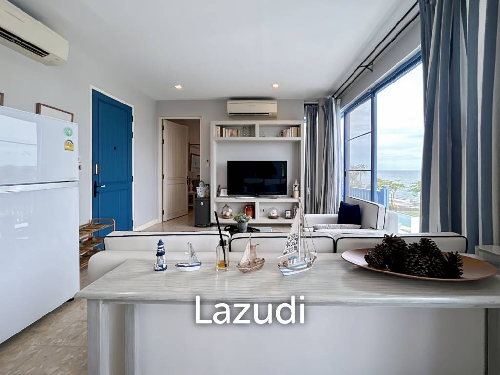 picture The Crest Santora : 3 Bed 3 Bath 128 Sqm Condo With Sea View - 7/31