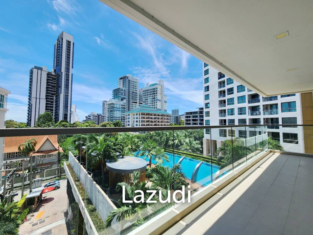 รูป 2 ห้องนอน 2 ห้องน้ำ 92.28 ตร.ม. เดอะ พีค ทาวเวอร์ - รูปที่ 8/11