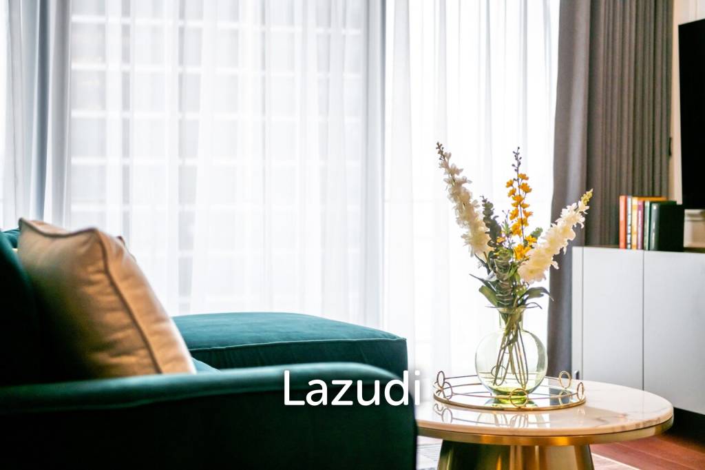 รูป 2 Bed 2 Bath 82 SQ.M at Khun by Yoo - รูปที่ 5/19
