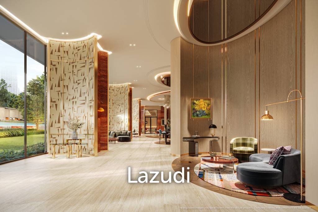 รูป ขายคอนโดใหม่ใจกลางบางนา Life Udomsuk พร้อมห้องวิวสวย - รูปที่ 11/13