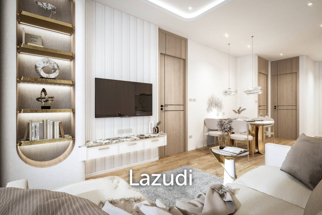 picture 2 Bedrooms 2 Bathrooms 77.32 SQ.M. Seaspire Jomtien - 5/10