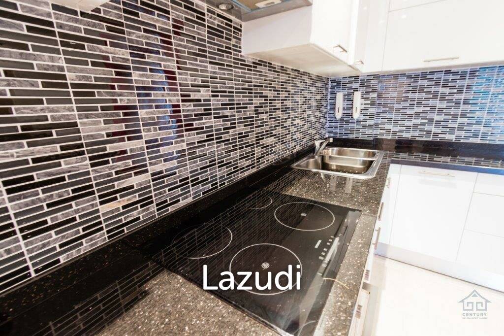 picture BLUE LAGOON : Immaculately presented 2nd floor 2 bed condo overlooking large swimming pool lagoon. - 27/52