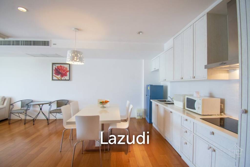 รูป NEW RENOVATED CONDO  : Great Value 2 bed condo with nice views - รูปที่ 21/25