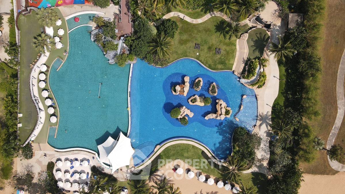 รูป คอนโด 2 ห้องนอน ขาย ที่ Mövenpick Residences & Pool Villas นาจอมเทียน (สัตหีบ) (ID 1350504) - รูปที่ 11/14